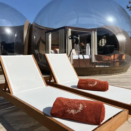 Sierra Salvada Bubbles Landhuis