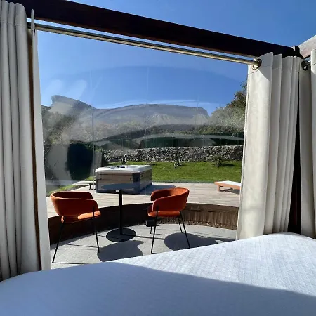 Sierra Salvada Bubbles Landhuis *