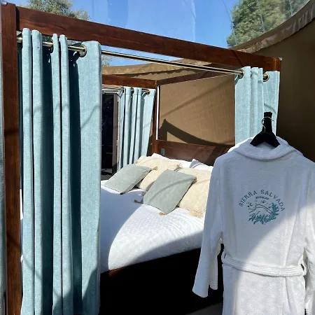 Sierra Salvada Bubbles Casa de Campo Salmanton