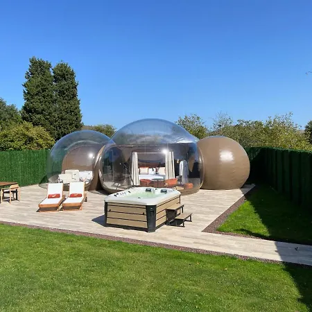 Casa de Campo Sierra Salvada Bubbles Salmanton