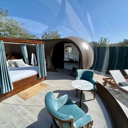 Sierra Salvada Bubbles Salmanton