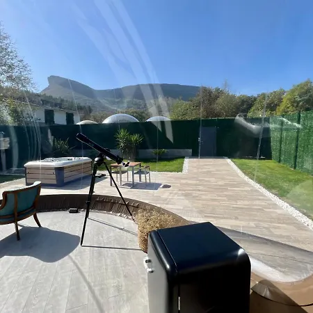 Sierra Salvada Bubbles Casa de Campo Salmanton