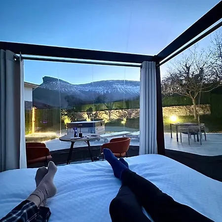 Sierra Salvada Bubbles Salmanton