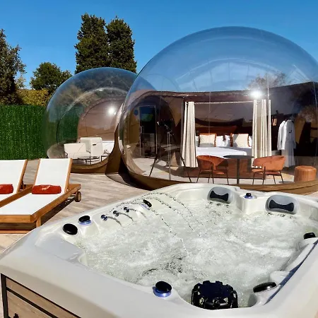Sierra Salvada Bubbles Landhuis
