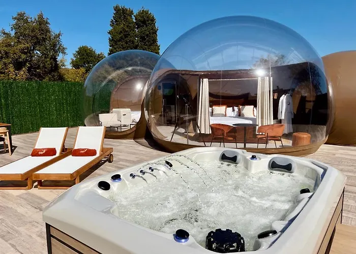 Sierra Salvada Bubbles Venkovský dům