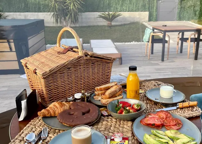 Venkovský dům Sierra Salvada Bubbles *