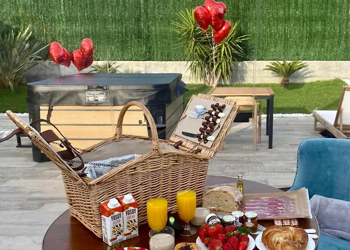 Sierra Salvada Bubbles