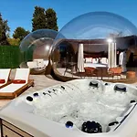 Sierra Salvada Bubbles 컨트리하우스