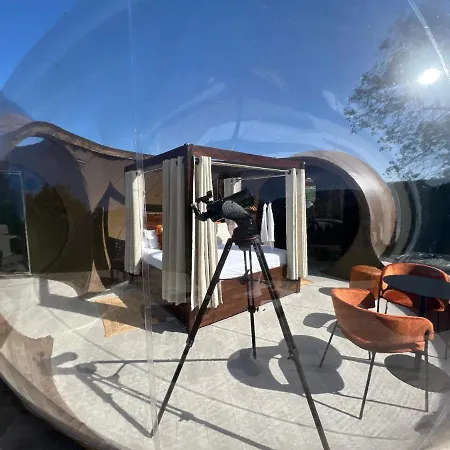 Sierra Salvada Bubbles Country house *