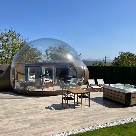 Sierra Salvada Bubbles