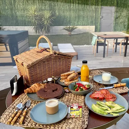 Country house Sierra Salvada Bubbles *