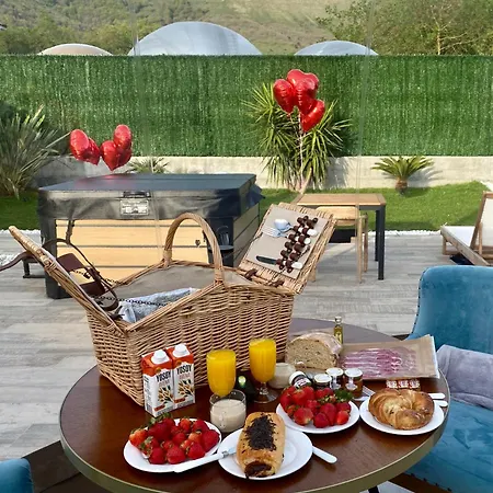 Sierra Salvada Bubbles