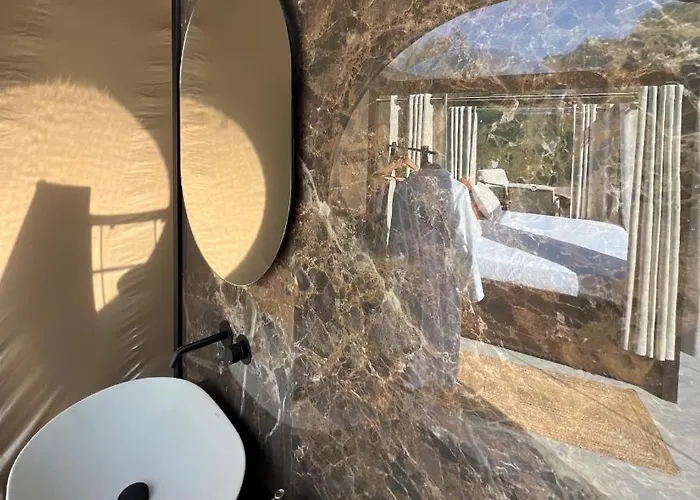 Sierra Salvada Bubbles * Salmanton