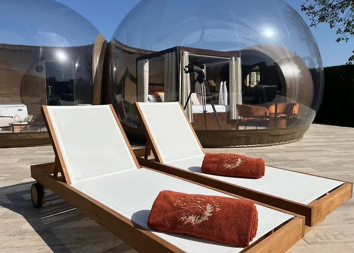 Sierra Salvada Bubbles Country house