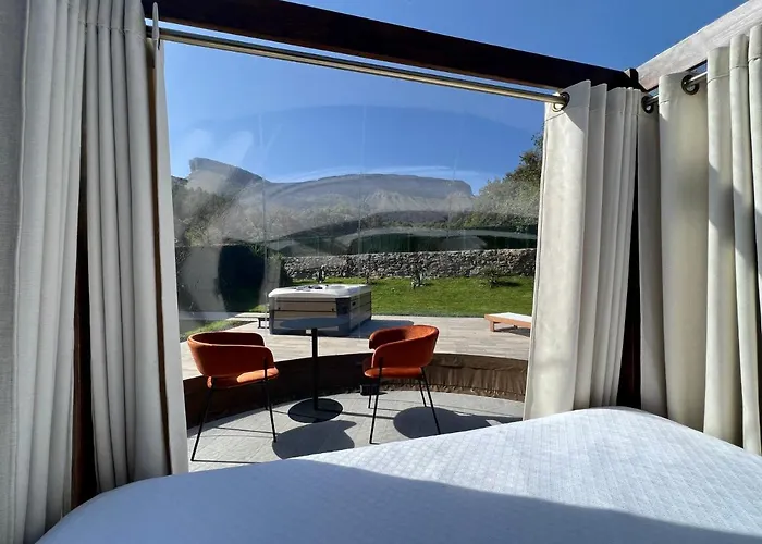 Sierra Salvada Bubbles Country house *