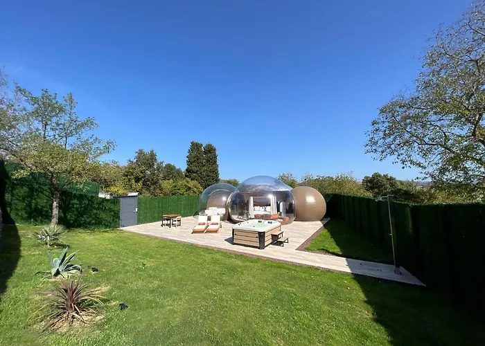 Sierra Salvada Bubbles Country house