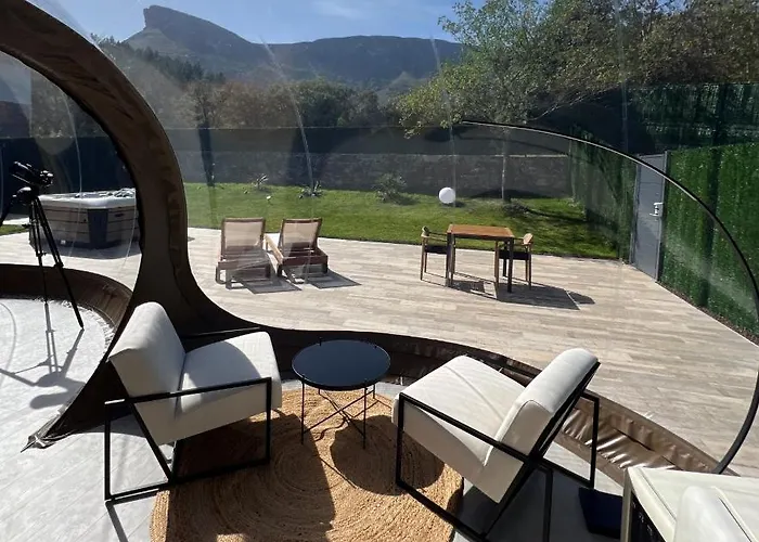 Sierra Salvada Bubbles Country house *