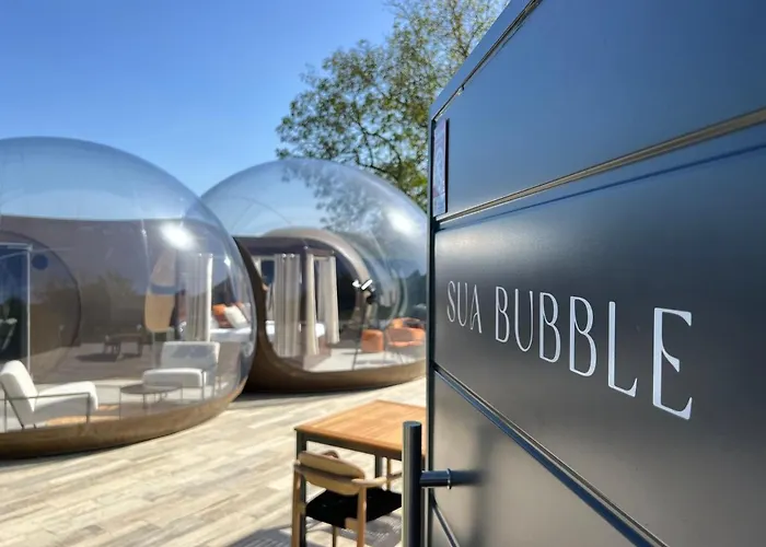 Sierra Salvada Bubbles Salmanton