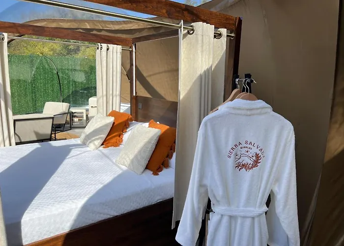 Sierra Salvada Bubbles *