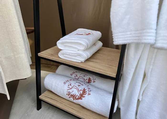 Sierra Salvada Bubbles Country house *