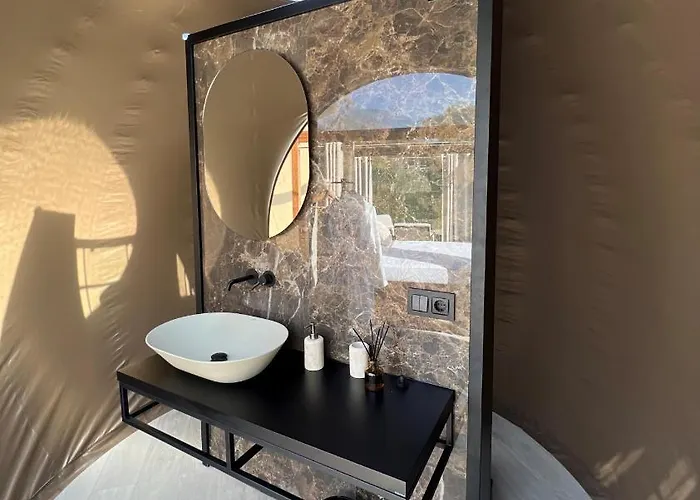 Sierra Salvada Bubbles *