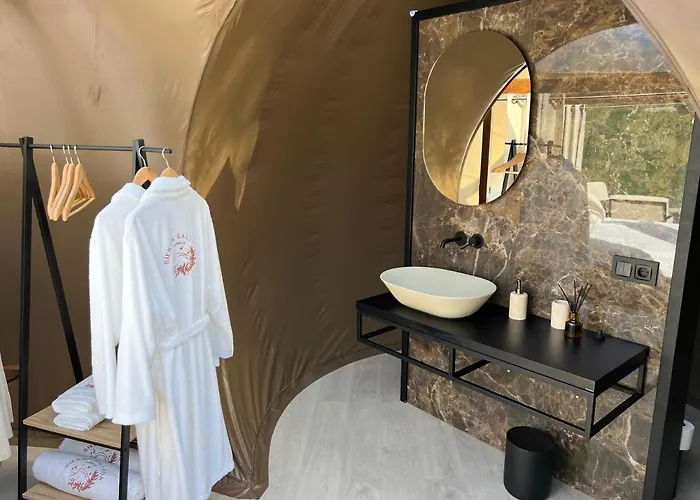 Sierra Salvada Bubbles Country house