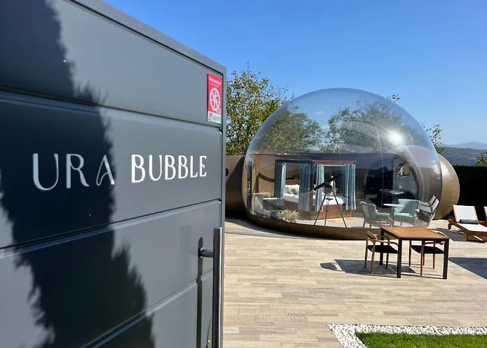 Sierra Salvada Bubbles *