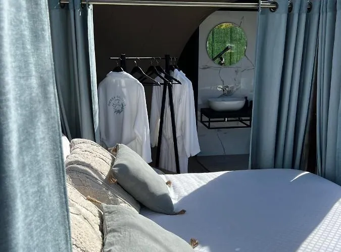 Country house Sierra Salvada Bubbles