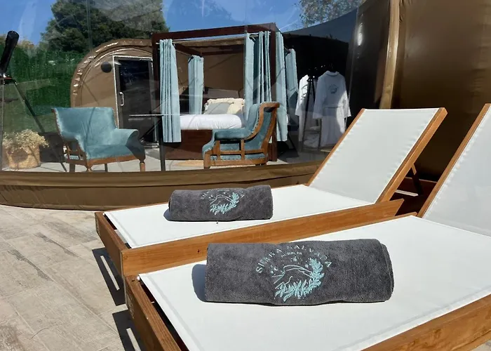 Sierra Salvada Bubbles *