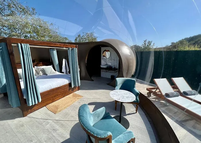 Sierra Salvada Bubbles Salmanton