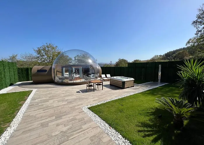 Sierra Salvada Bubbles * Salmanton